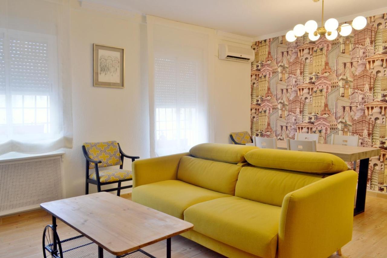 Sunshine Buen Pastor Apartment Кордоба Екстериор снимка